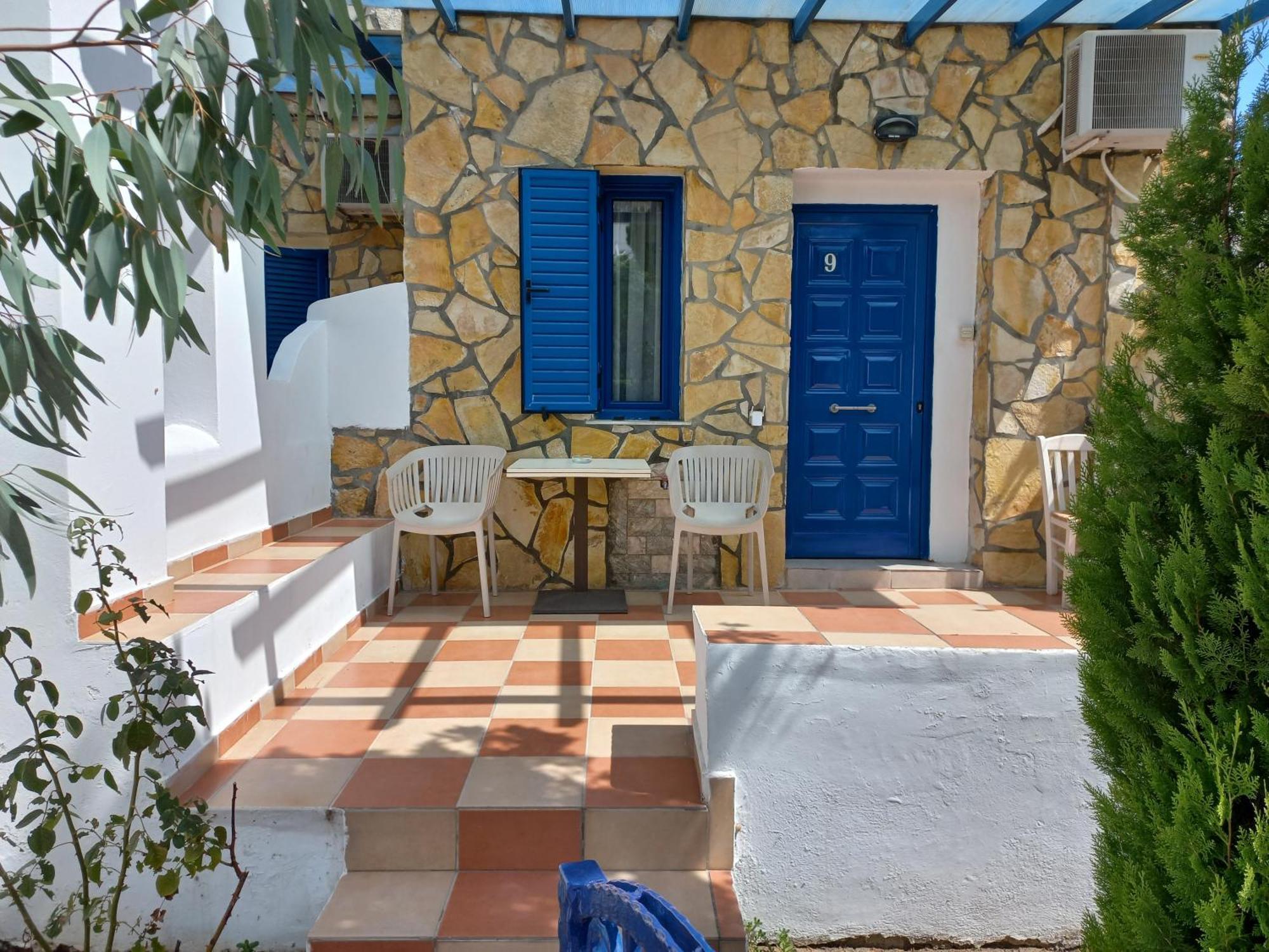 Serifos Palace Livadakia Esterno foto
