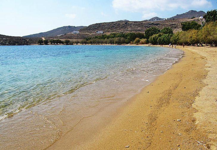 Serifos Palace Livadakia Esterno foto