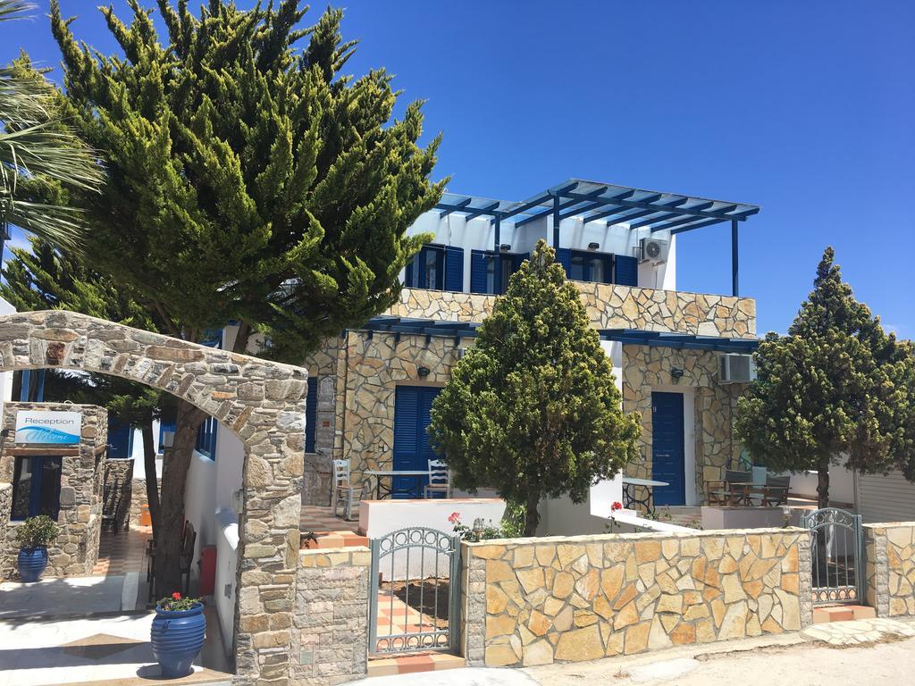Serifos Palace Livadakia Esterno foto