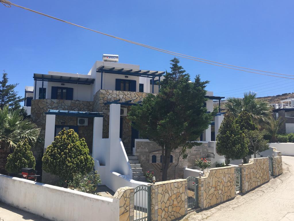 Serifos Palace Livadakia Esterno foto