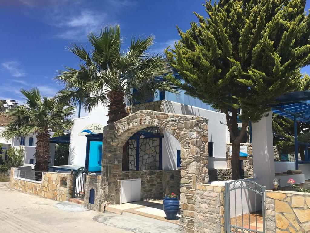 Serifos Palace Livadakia Esterno foto
