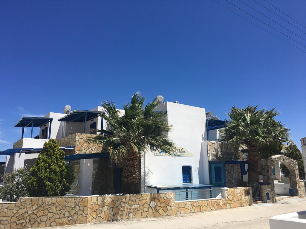 Serifos Palace Livadakia Esterno foto