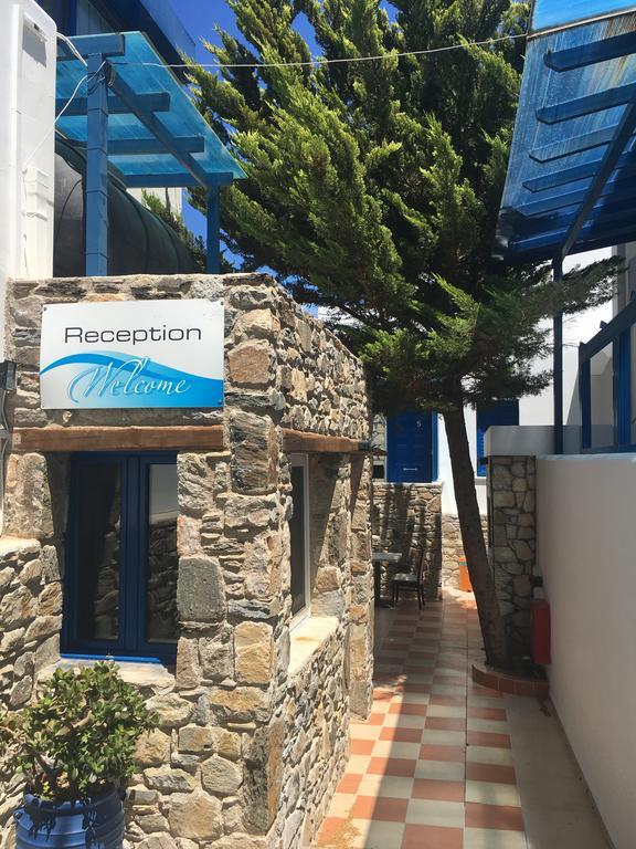 Serifos Palace Livadakia Esterno foto