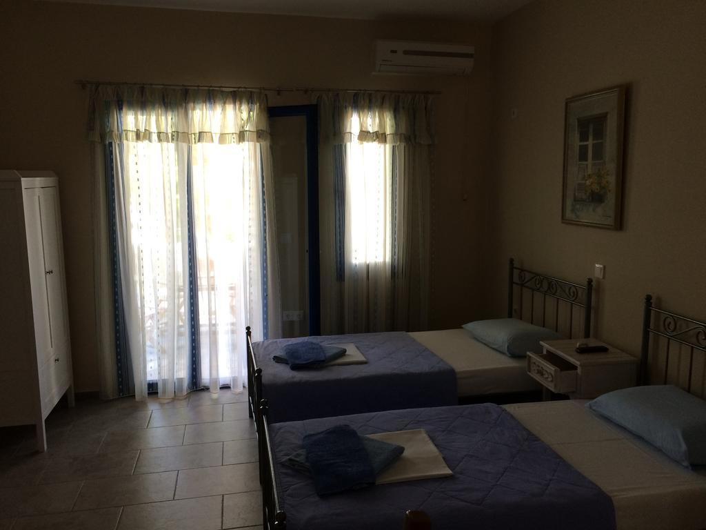 Serifos Palace Livadakia Esterno foto