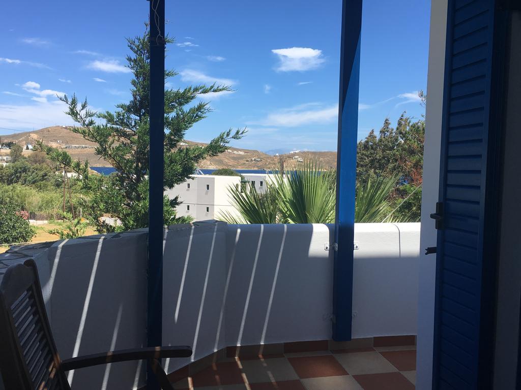 Serifos Palace Livadakia Esterno foto