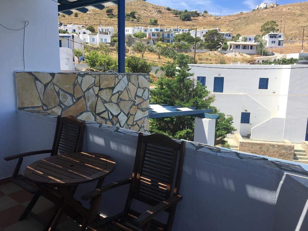 Serifos Palace Livadakia Esterno foto