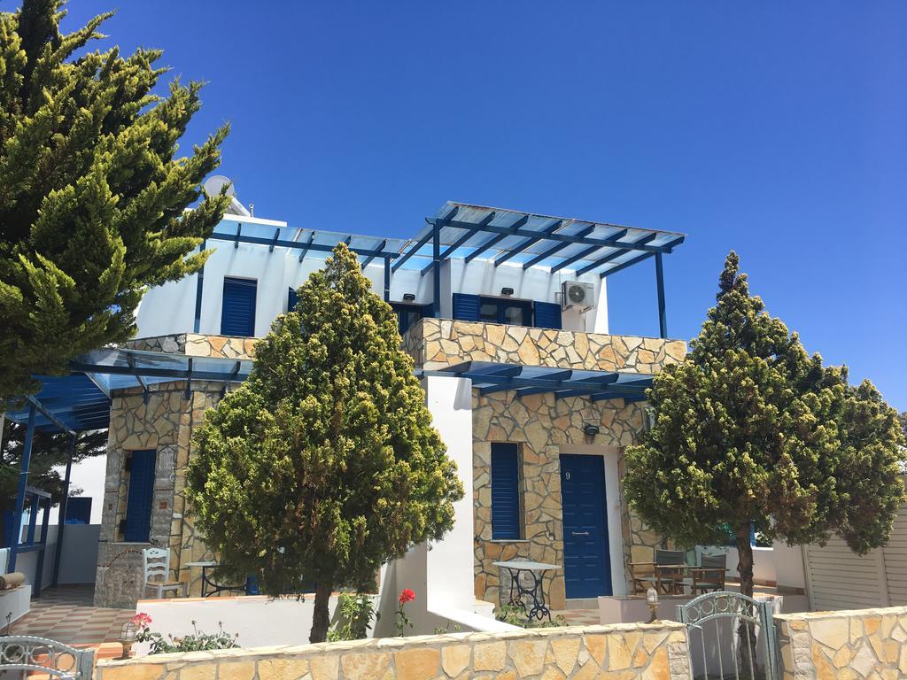 Serifos Palace Livadakia Esterno foto