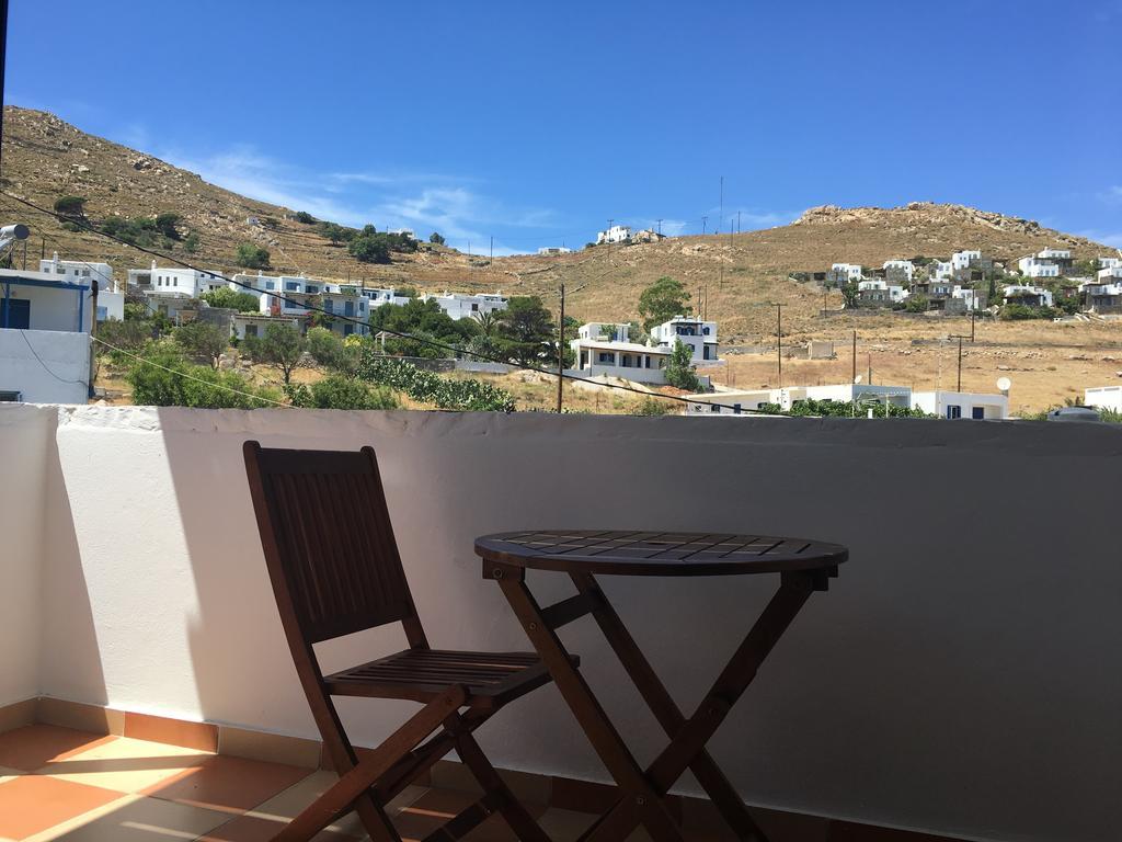Serifos Palace Livadakia Esterno foto