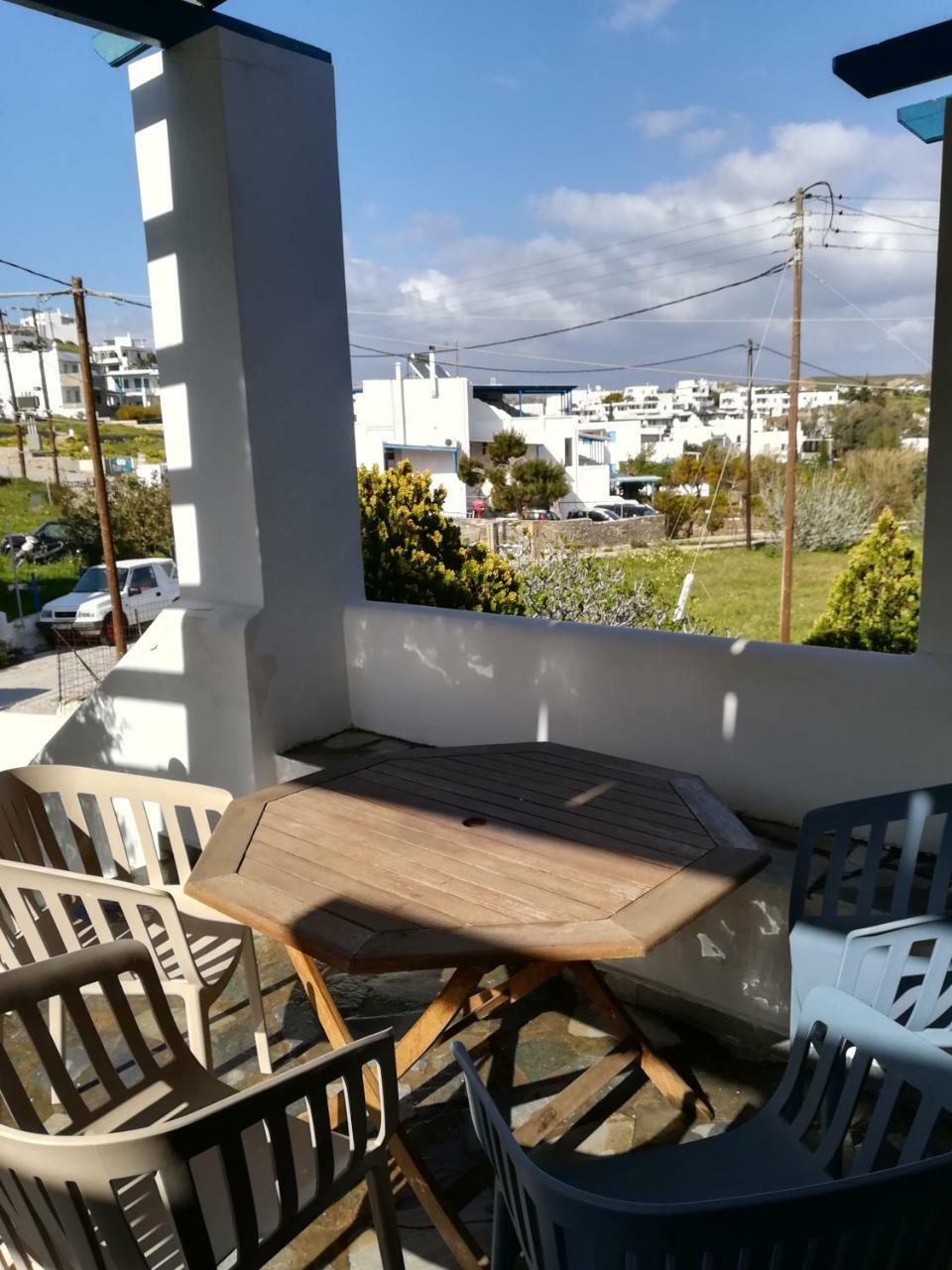 Serifos Palace Livadakia Esterno foto