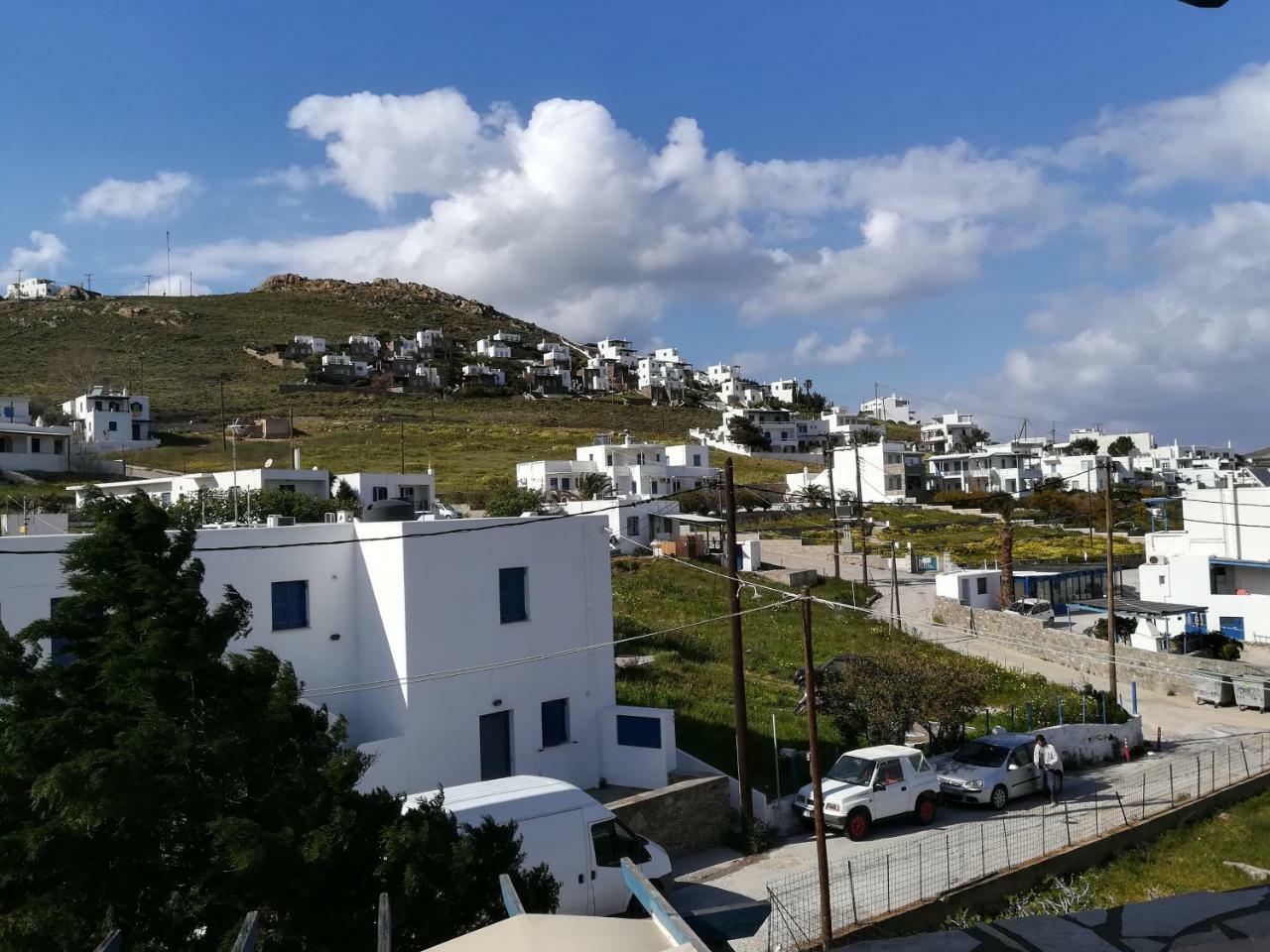 Serifos Palace Livadakia Esterno foto