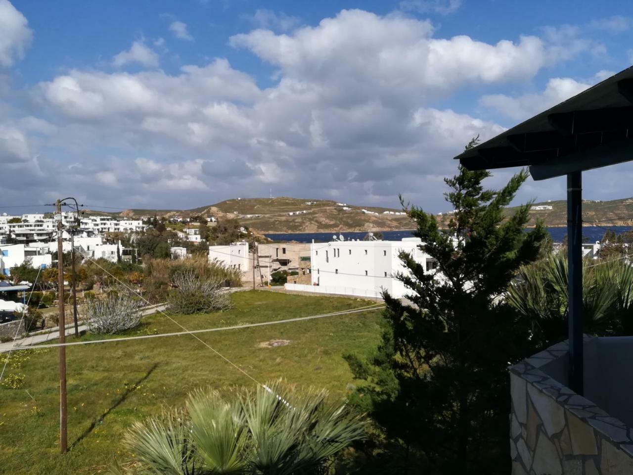 Serifos Palace Livadakia Esterno foto