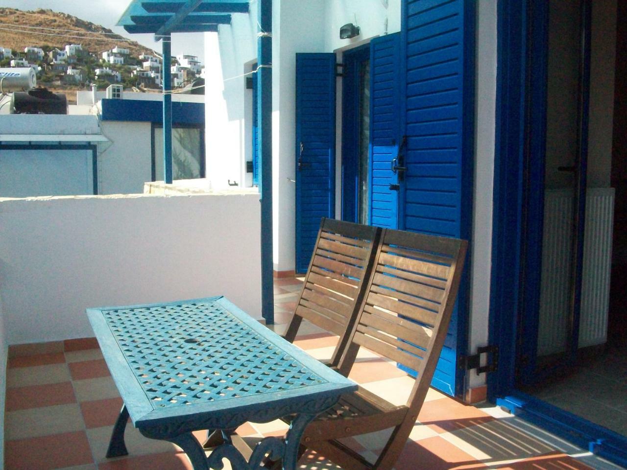 Serifos Palace Livadakia Esterno foto