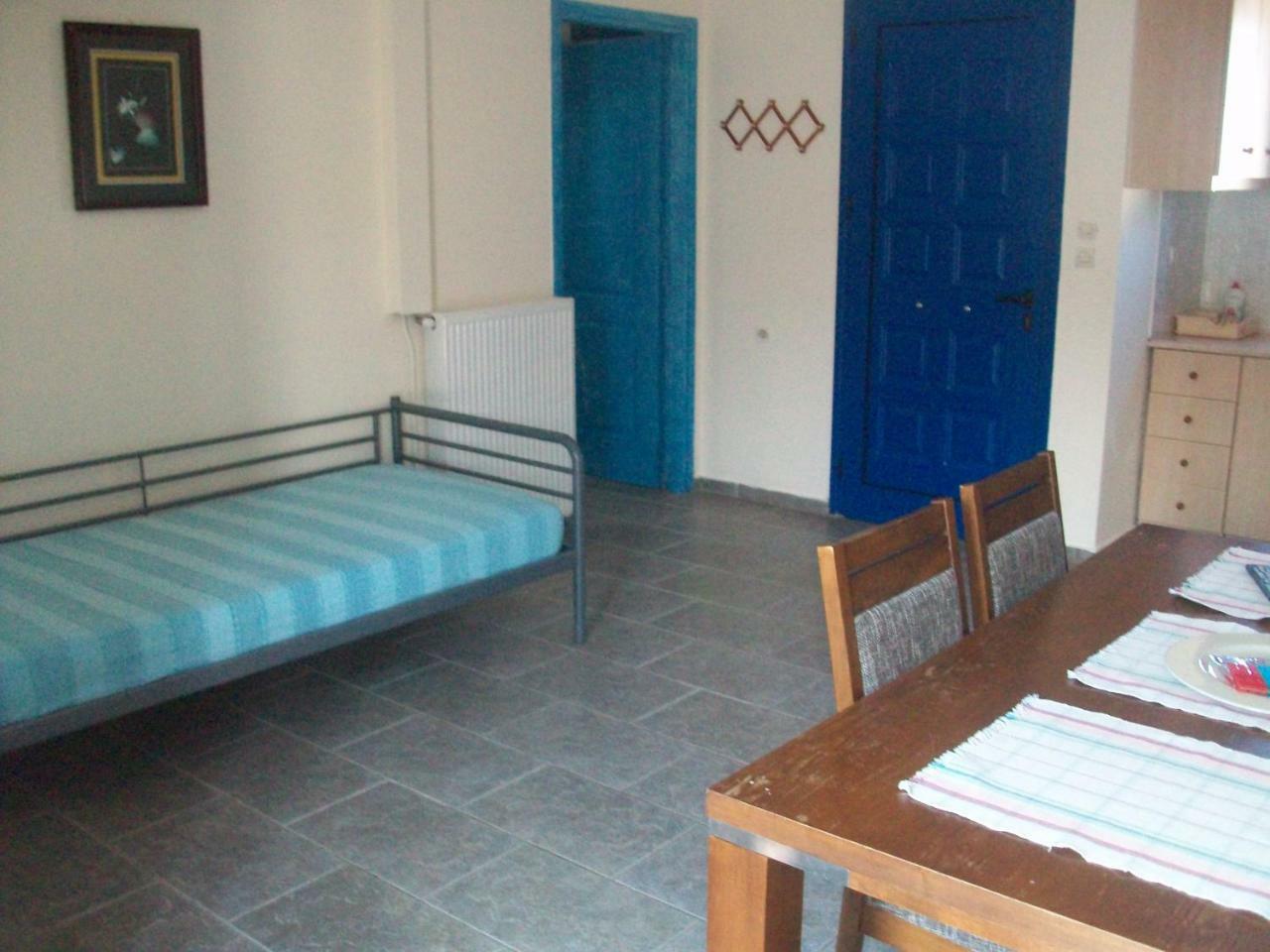 Serifos Palace Livadakia Esterno foto